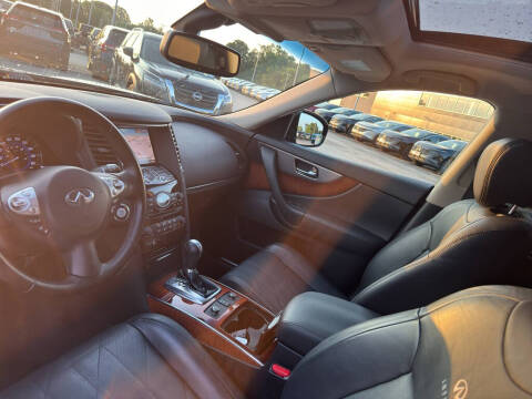 2013 Infiniti FX37