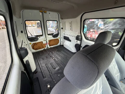 2013 Ford Transit Connect XLT