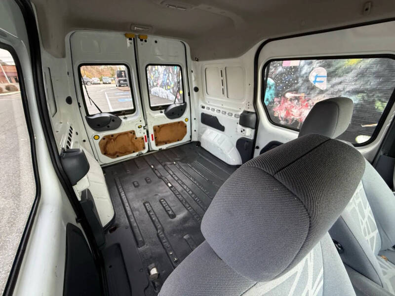 2013 Ford Transit Connect XLT