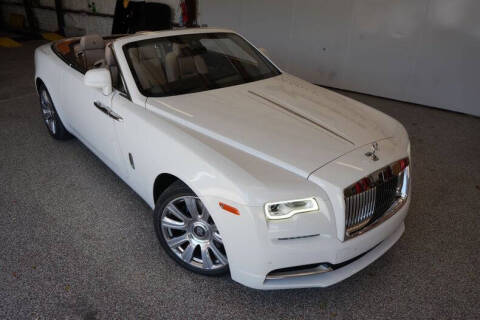 2017 Rolls-Royce Dawn