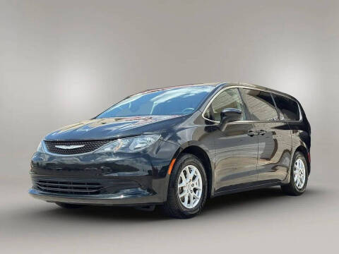 2018 Chrysler Pacifica Touring