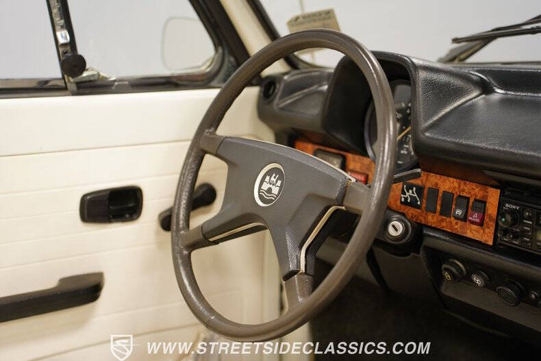 1979 Volkswagen Beetle