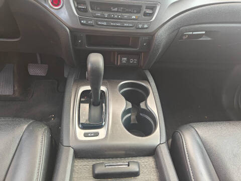 2019 Honda Pilot EX-L