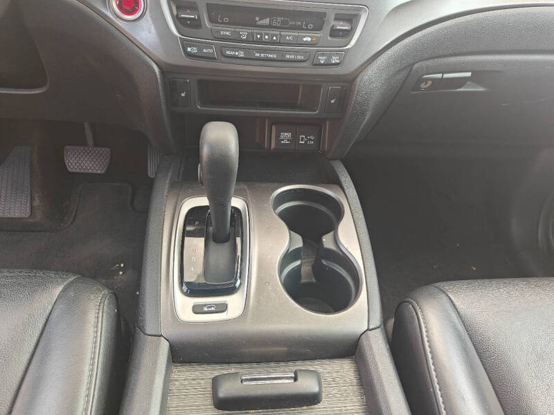2019 Honda Pilot EX-L