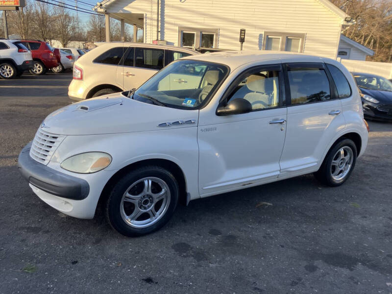 2001 Chrysler PT Cruiser
