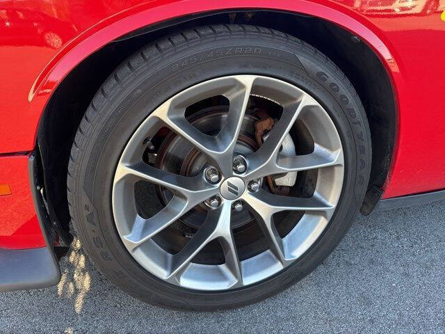 2019 Dodge Challenger GT