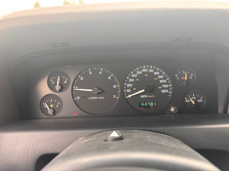 2003 Jeep Grand Cherokee Laredo