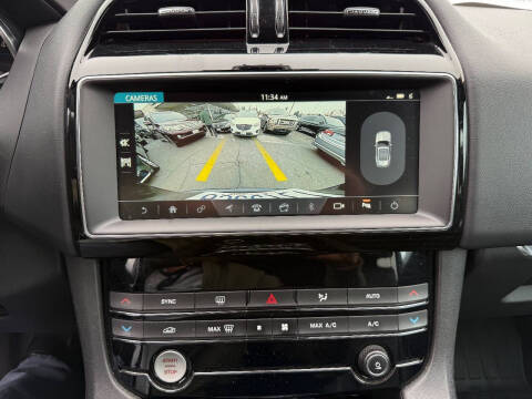 2020 Jaguar F-PACE 25t Premium