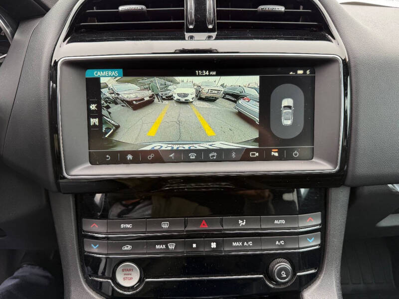 2020 Jaguar F-PACE 25t Premium