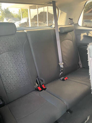 2013 GMC Acadia SLE-1