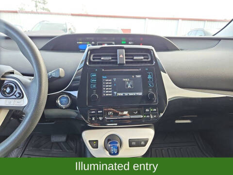 2018 Toyota Prius Two