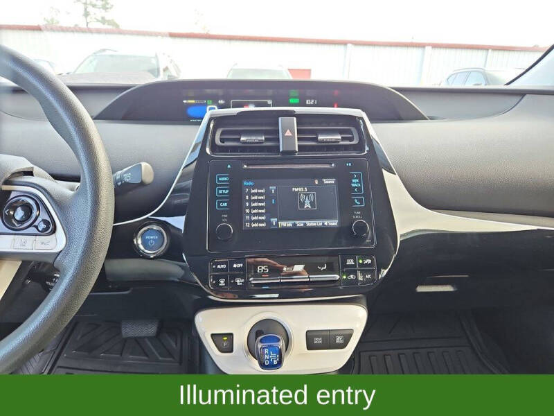 2018 Toyota Prius Two