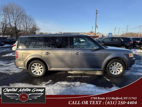 2009 Ford Flex SEL
