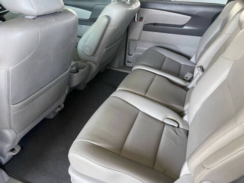 2015 Honda Odyssey