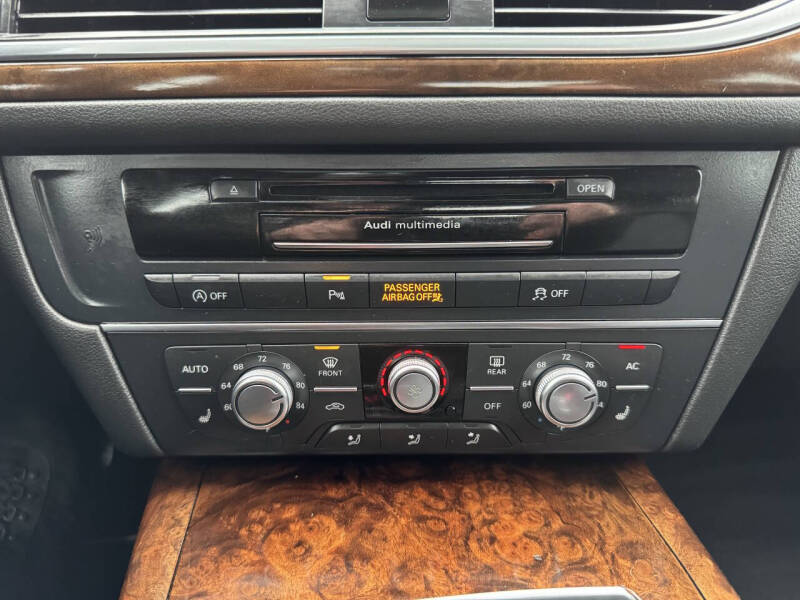 2013 Audi A6 3.0T quattro Premium Plus