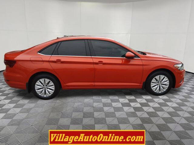 2019 Volkswagen Jetta