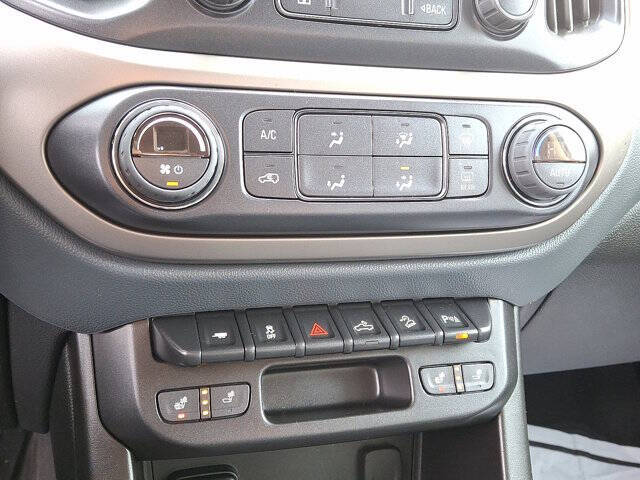 2022 Chevrolet Colorado