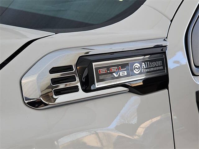 2025 GMC Sierra 2500HD