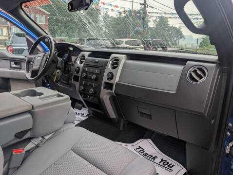 2012 Ford F-150 XLT