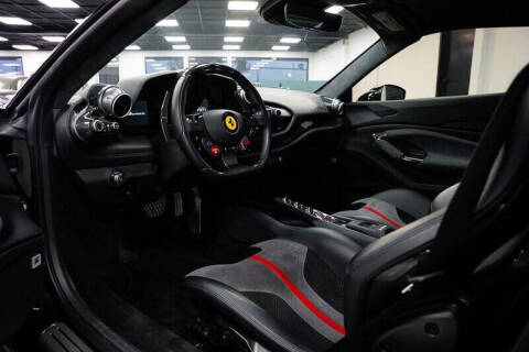 2021 Ferrari F8 Spider