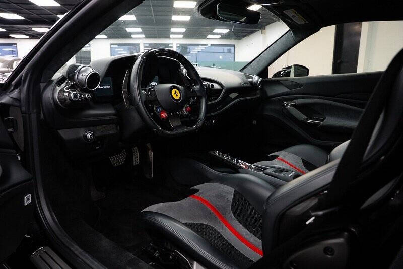 2021 Ferrari F8 Spider