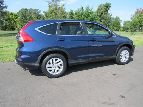 2015 Honda CR-V EX