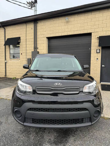 2018 Kia Soul