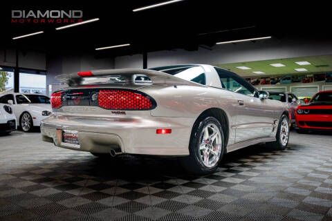 2000 Pontiac Firebird Trans Am