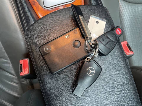 2003 Mercedes-Benz SL-Class SL 500