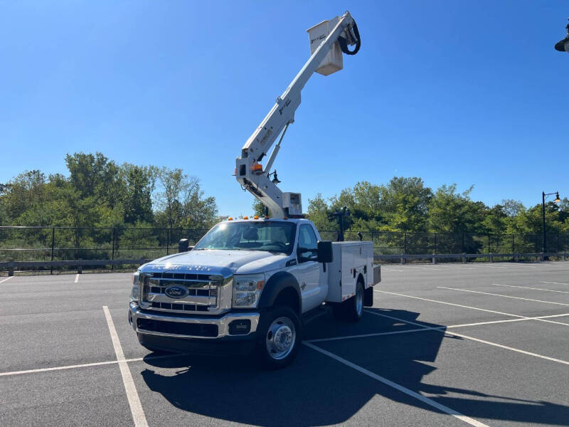 2015 Ford F-550 Super Duty