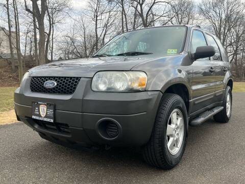 2005 Ford Escape for sale at Mula Auto Group in Somerville NJ