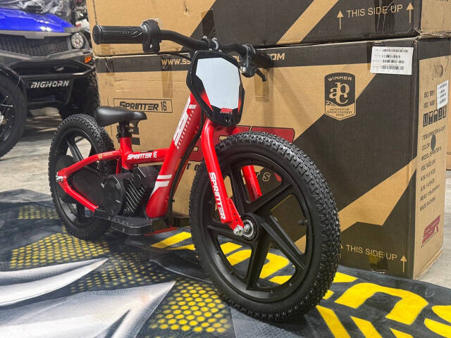 2023 SSR MOTORSPORTS SPRINTER16 Image