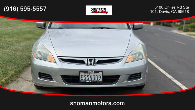 2006 Honda Accord LX V-6