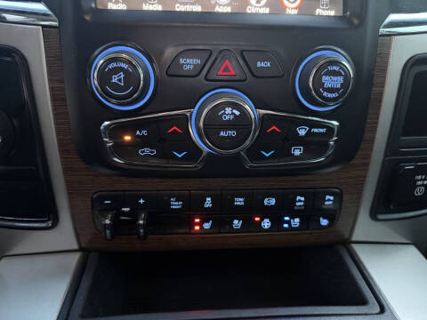 2017 RAM 3500 Laramie