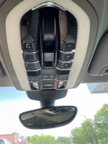 2010 Porsche Panamera 4S