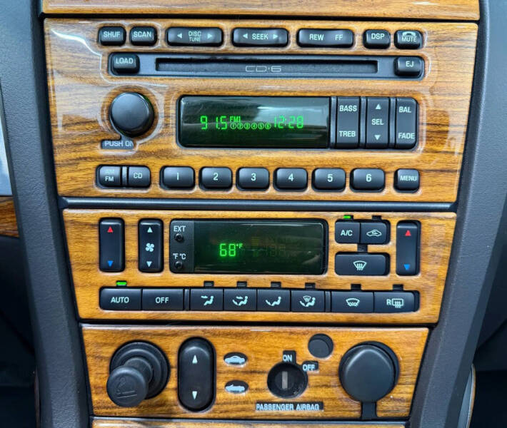 2002 Ford Thunderbird Deluxe