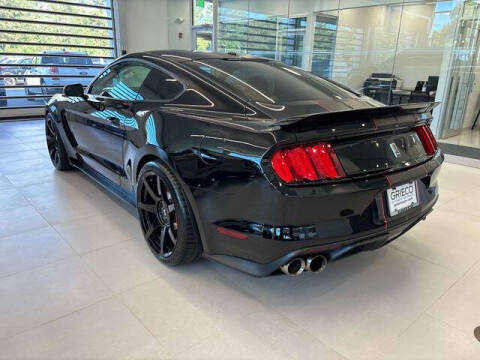 2017 Ford Mustang Shelby GT350