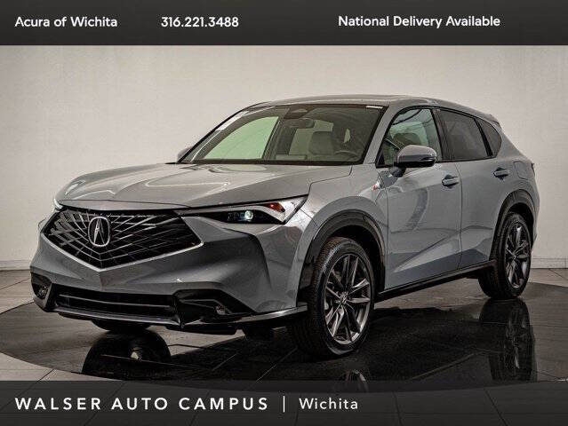 2025 Acura ADX w/A-SPEC