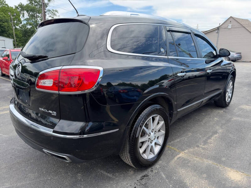 2016 Buick Enclave Leather