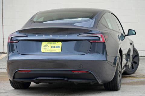 2024 Tesla Model 3