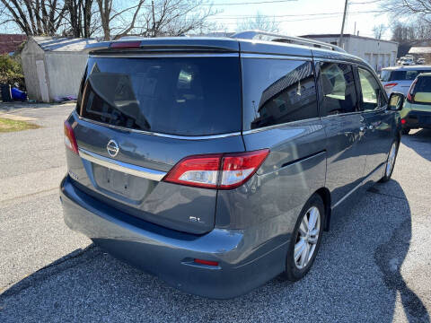 2012 Nissan Quest 3.5 SL