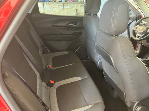 2025 Chevrolet TrailBlazer LT