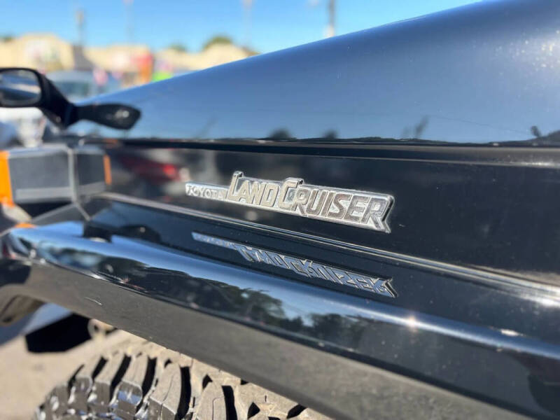 1998 Toyota Land Cruiser