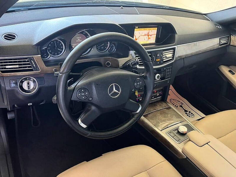 2010 Mercedes-Benz E-Class