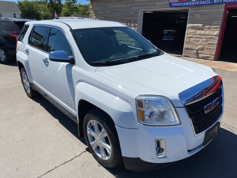 2012 GMC Terrain SLE-1