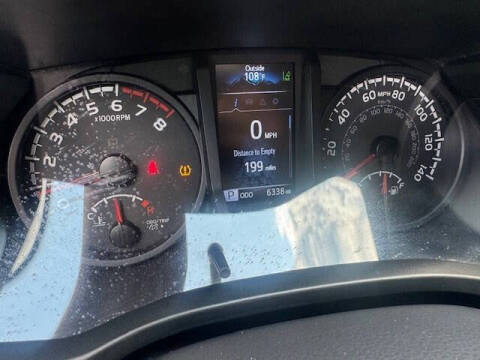 2023 Toyota Tacoma