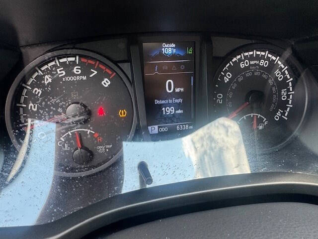 2023 Toyota Tacoma