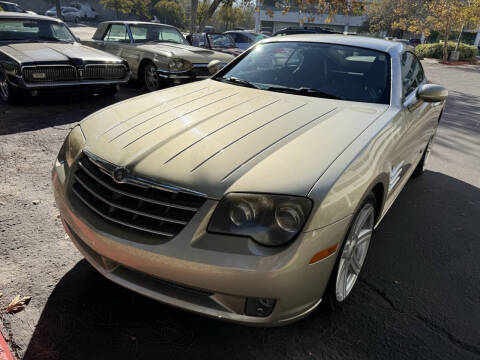 2006 Chrysler Crossfire Limited