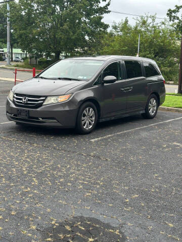 2015 Honda Odyssey EX-L