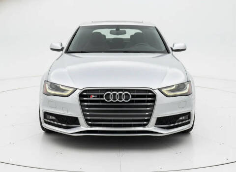 2013 Audi S4 3.0T quattro Premium Plus